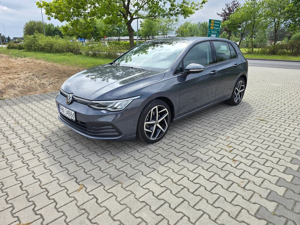 Volkswagen Golf VIII 1.5 TSI OPF Style 2021