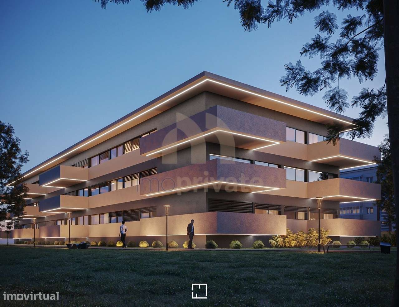 Apartamento T3 novo em São Salvador do Campo, Santo Tirso-15
