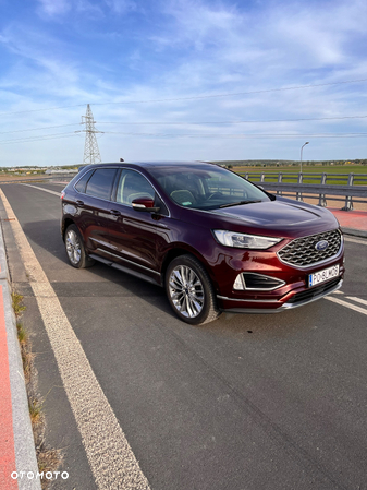 Ford EDGE 2.0 EcoBlue Twin-Turbo 4WD Vignale - 11