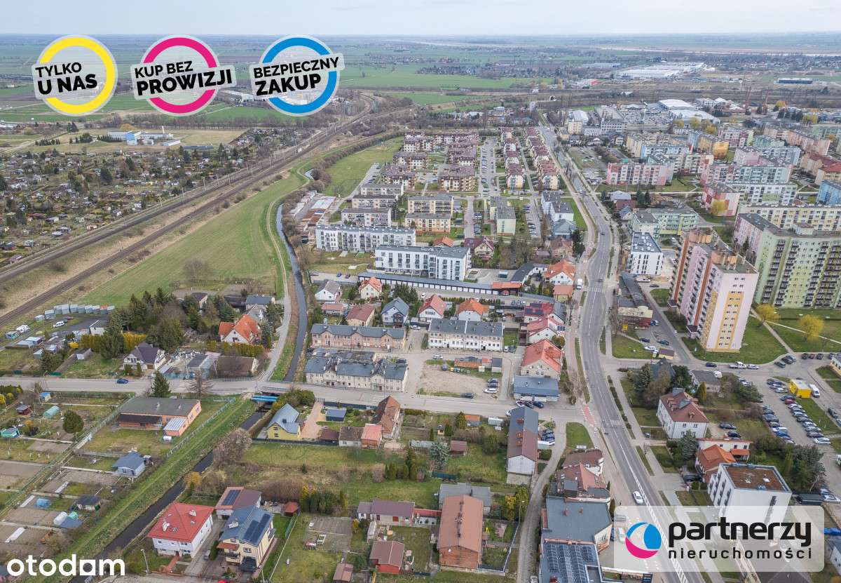 Działka 800m2 Suchostrzygi (możliwość 2287 m2) - Pełny obrazek: 4/13