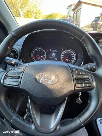 Hyundai i10 1.2 L 84 CP AMT Highway+ - 12