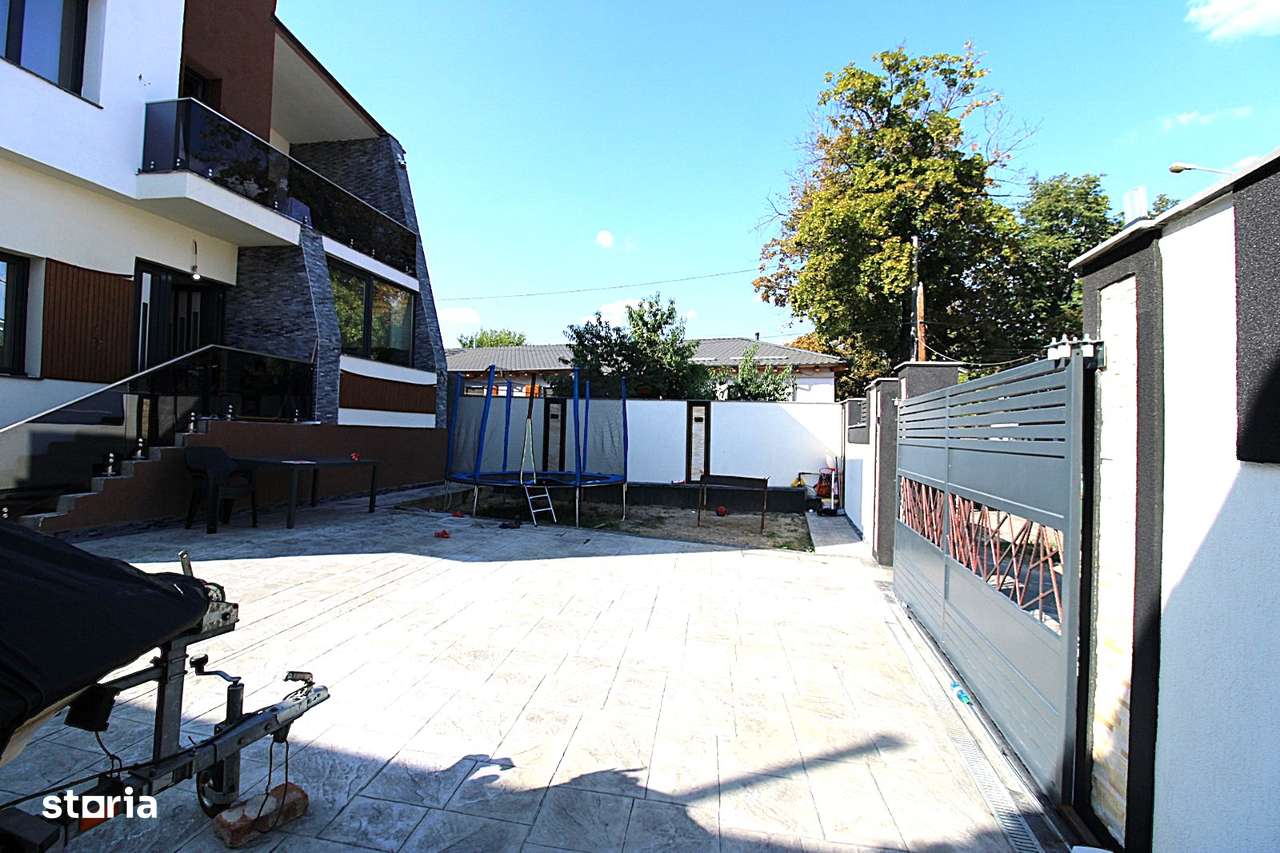 Casă modernă, centrală, construcție nouă 2024 – Str. Romana - Imagine principală: 3/16