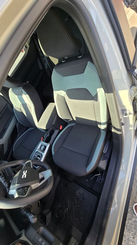 Dacia Duster TCe 150 EDC Extreme