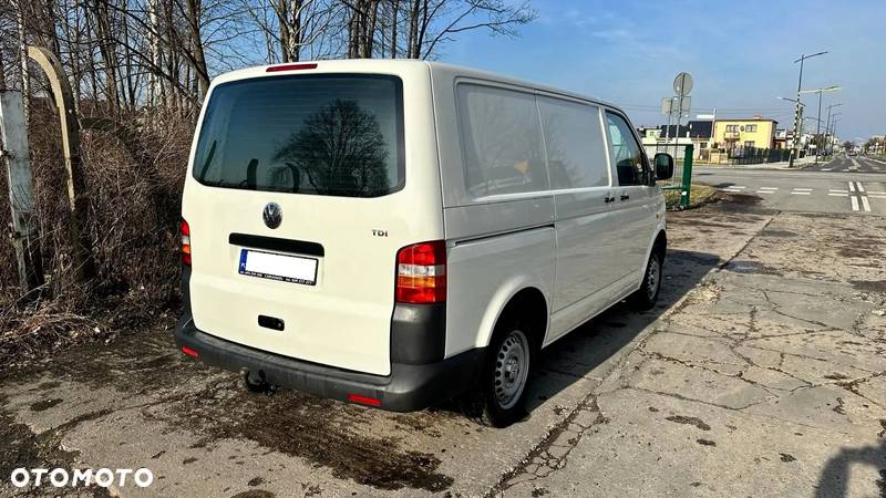 Volkswagen TRANSPORTER T5 1.9TDI - 6