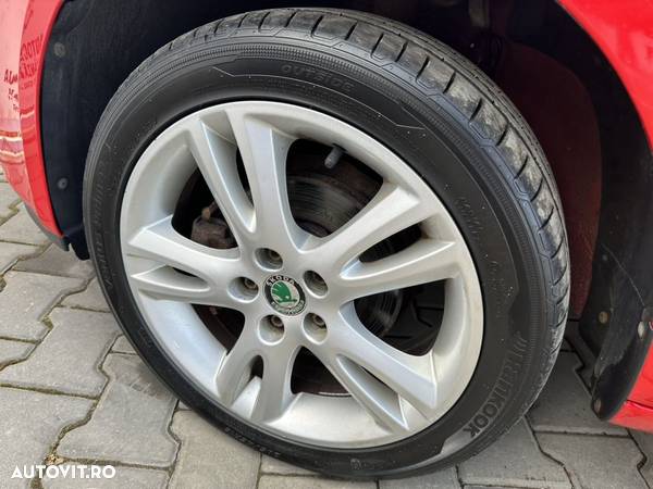 Skoda Fabia 1.6 MPI Sport Aut. - 33