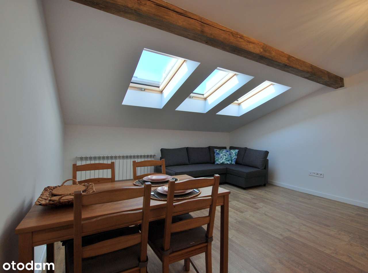 Mieszkanie 34m2 przy ul. Królewskiej/Placu Inwalidów-5