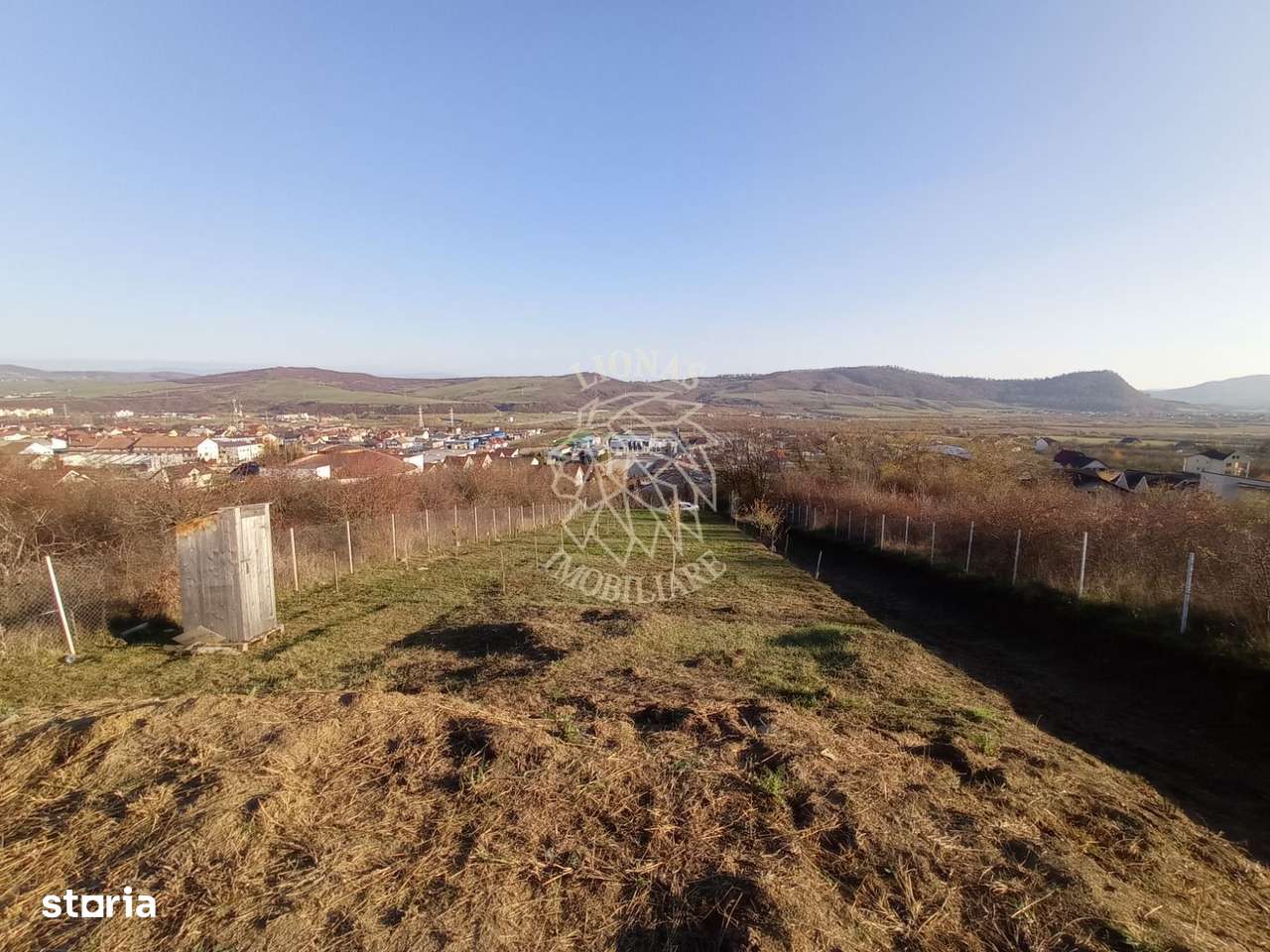 Teren intravilan 2700 mp-ideal case/investitie-Viisoara - Imagine principală: 5/6