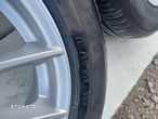 KOŁA ALUFELGI BMW 5X120 225/60R17 PIRELLI cinturato p7 - 8