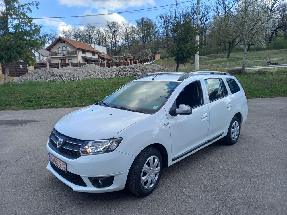Dacia Logan II [2012 - 2020] TCe 90 Prestige 2016