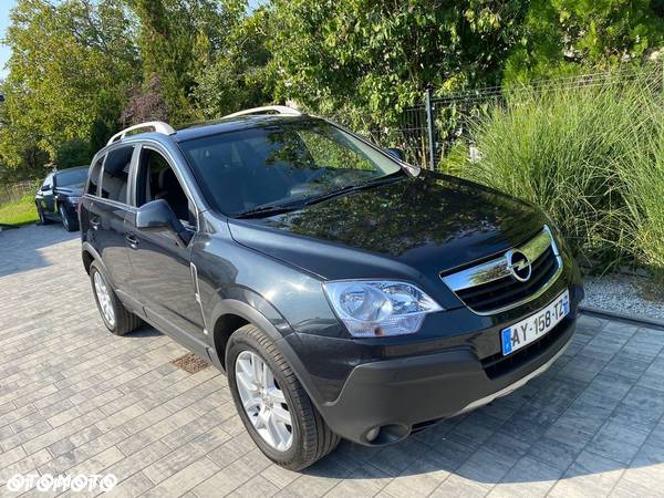 Opel Antara 2.0 CDTI Cosmo - 30