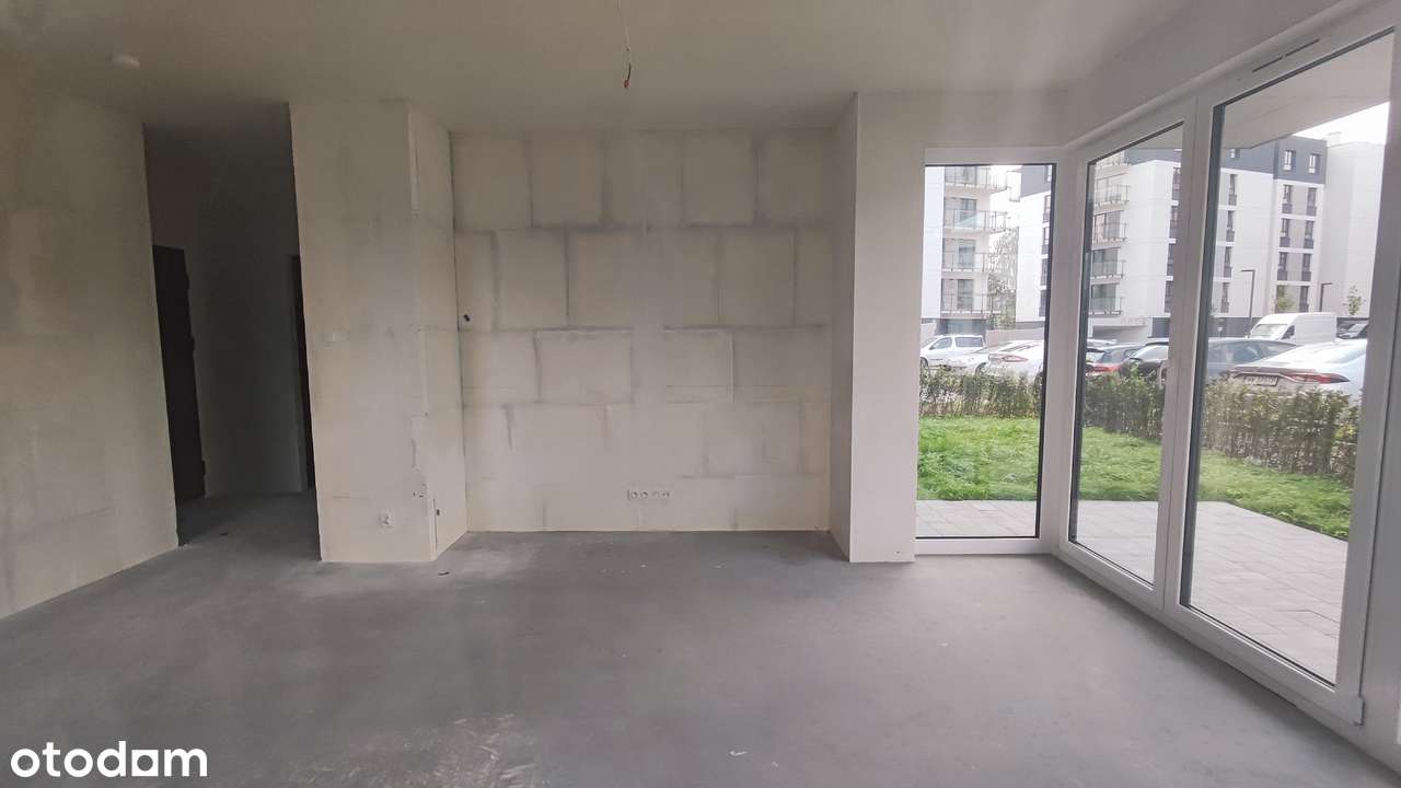 WYKOŃCZONE! * 2 pok * Narożne okna * OGRÓD * 15min do Centrum-8