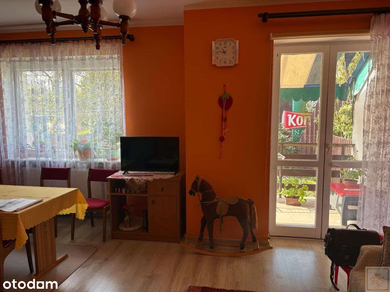 Mieszkanie+ogród+garaż+budynek gospodarczy-2