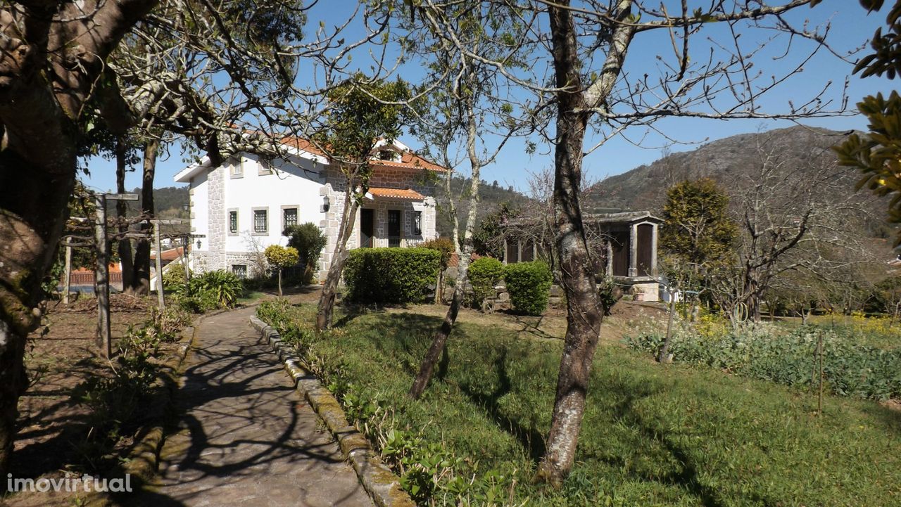 Quinta T7 Venda em Vilar de Mouros,Caminha