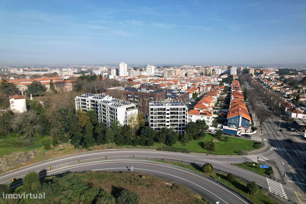 Privilege Gardens — Exclusividade, conforto e valorização no Porto-10