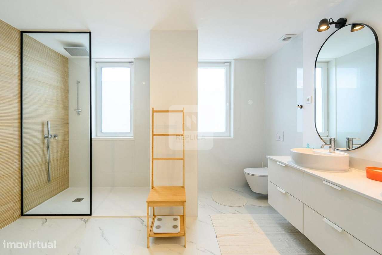 Moradia T4+1 Jardim e Piscina Parque da Cidade | Moradia Aldoar-29