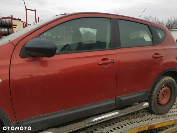 Części Nissan Qashqai I J10 1.5 DCI - 10