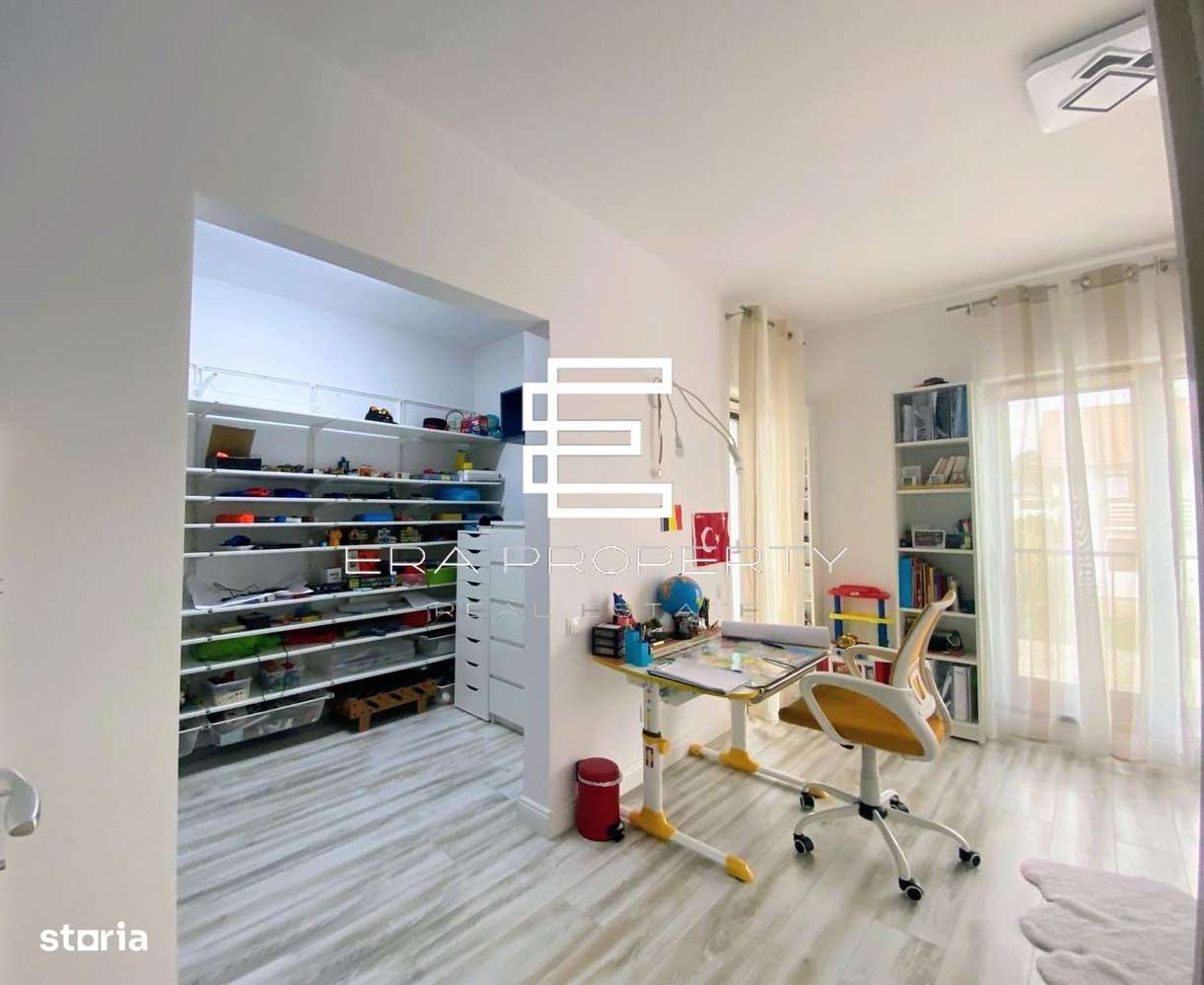 Casă individuală premium- panouri fotovoltaice –Cartierul Primaverii S-18