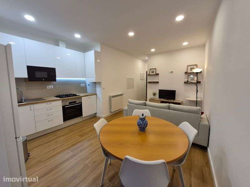 Apartamento em Lisboa - Campolide t1 +1 - Grande imagem: 5/8