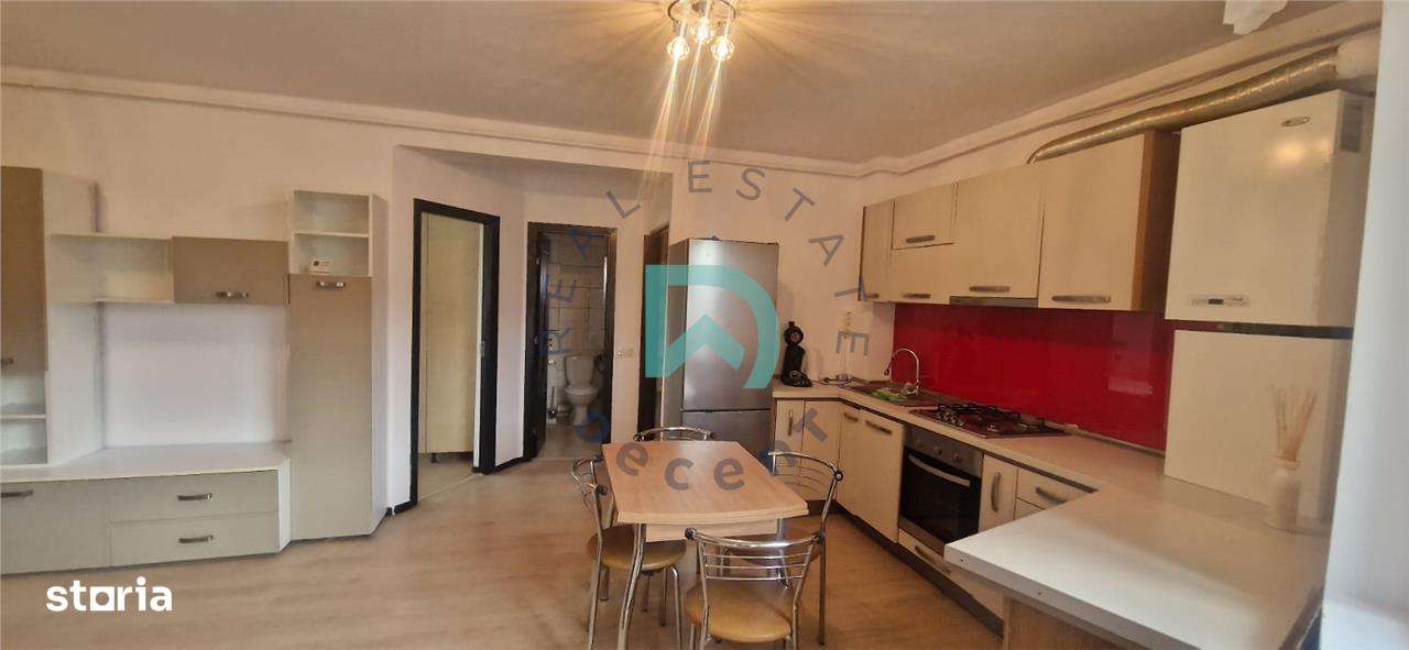 2 camere, Tractorul, parcare, 2 balcoane - Imagine principală: 4/15