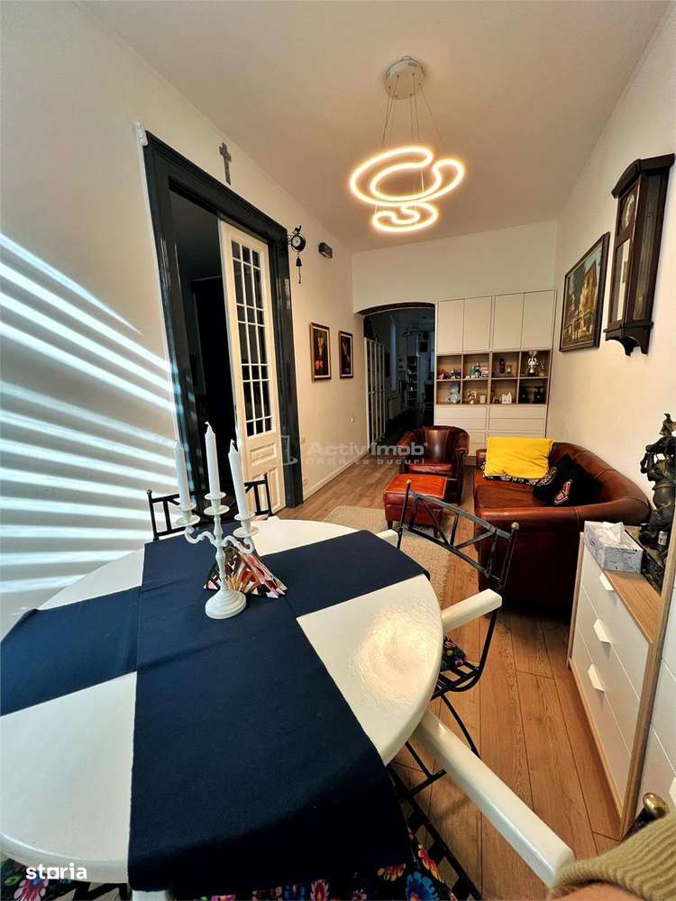 Apartament  71 mp util  - ultracentral - cu loc de parcare-1