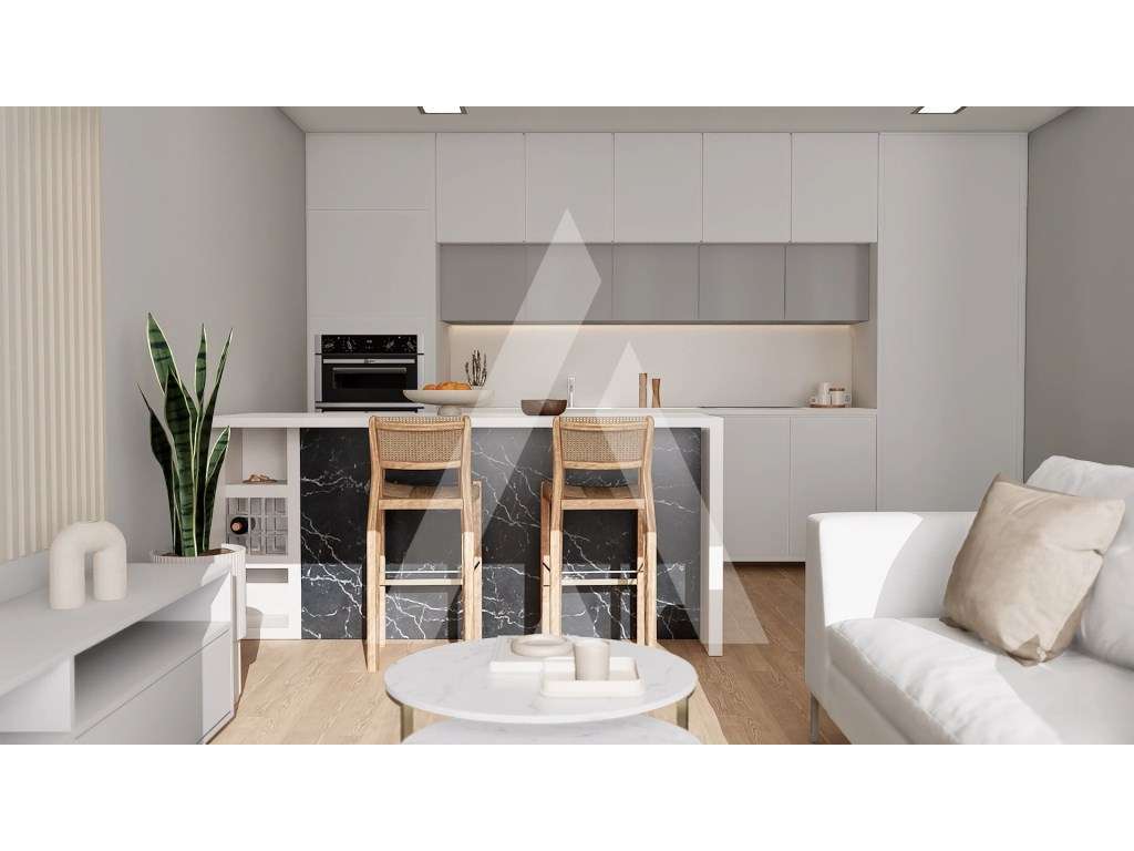Apartamento T4 Duplex em Aveiro, com excelentes acabamento e área.-11