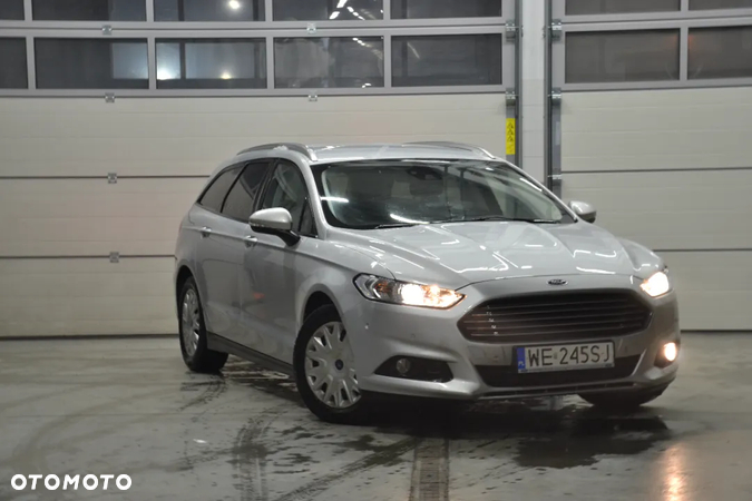 Ford Mondeo 2.0 TDCi Gold X (Trend) - 3