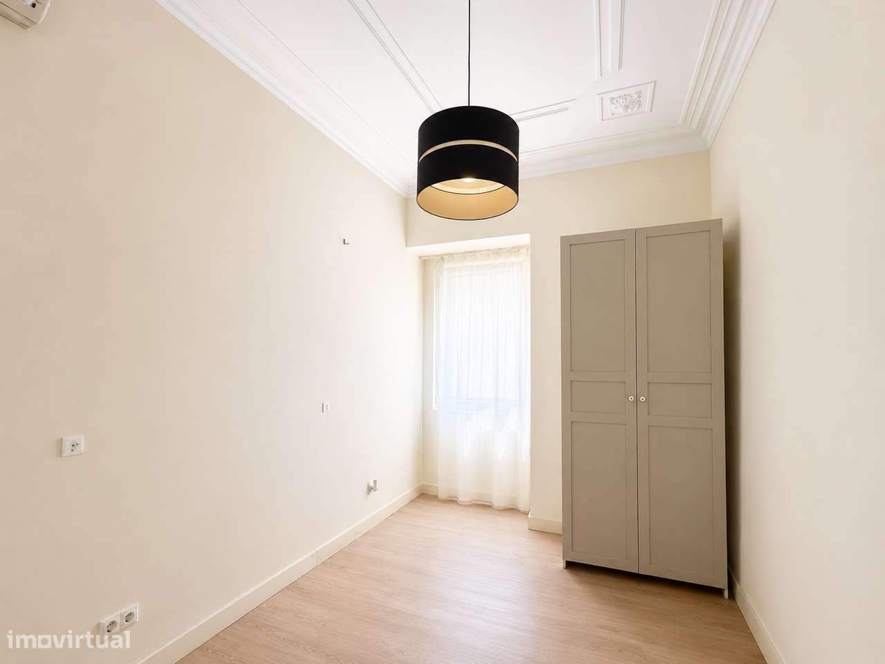 T2 Remodelado 97 m² | Bairro do Rêgo | Lisboa-9