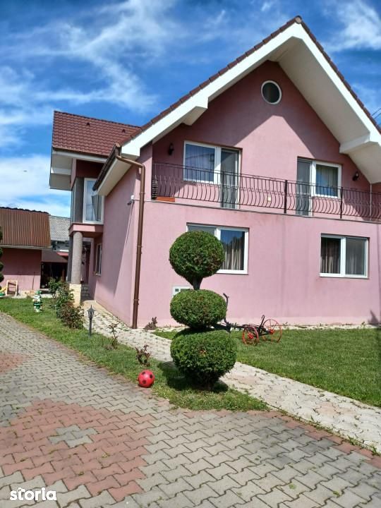 GAMINVEST Casa de vanzare zona Vadu Crisului, Bihor V3230