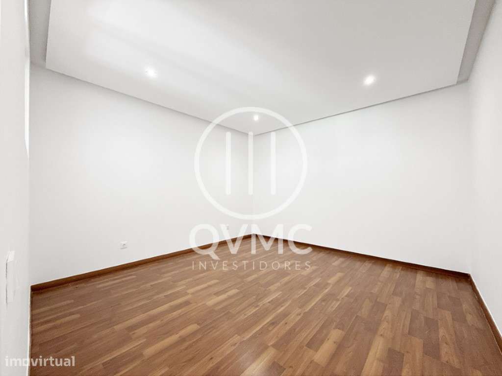 T1 em Camarate pronto a habitar com quintal de 42m2-25