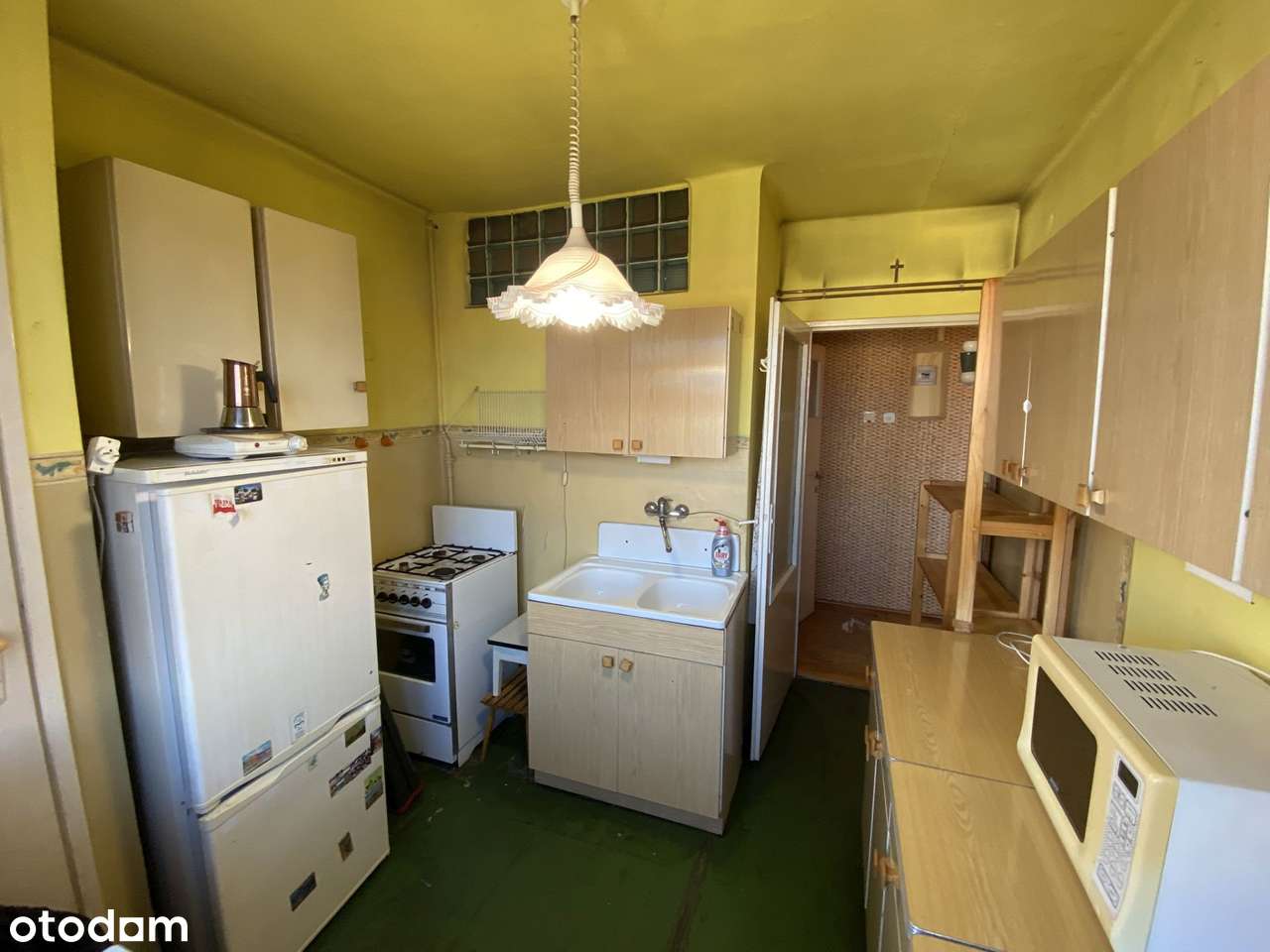 Cieszyn Centrum - mieszkanie 50 m2, 3 pokoje-8