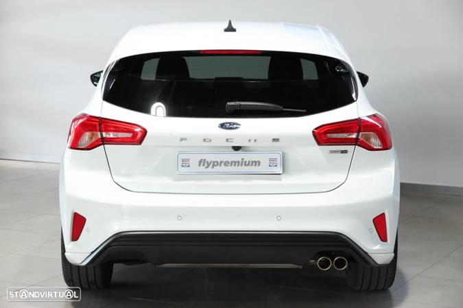 Ford Focus 1.0 EcoBoost MHEV ST-Line - 4