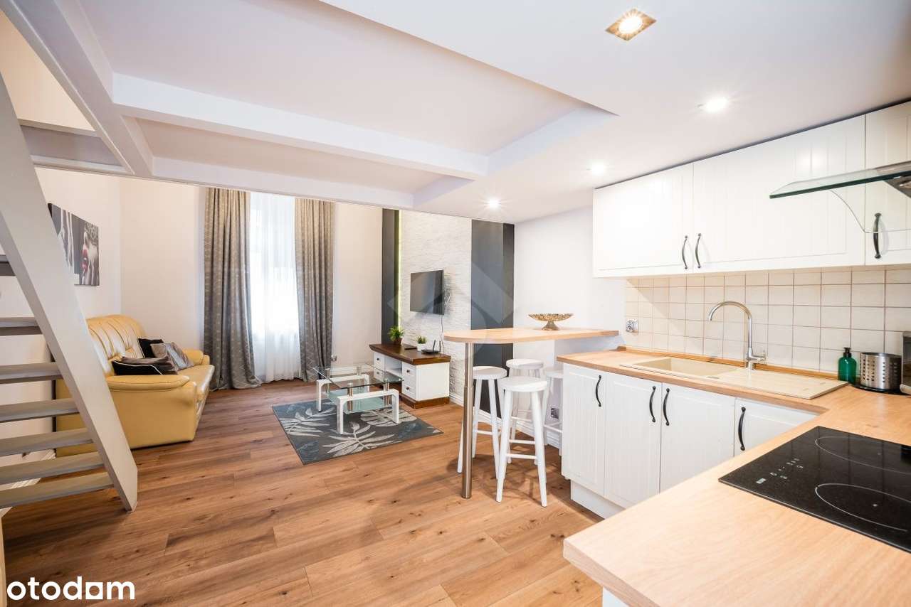 Gotowe mieszkanie inwestycyjne na Kazimierzu!-3