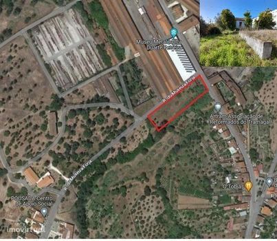 Quinta 4750m2 / T3 - Tramagal (Abrantes)