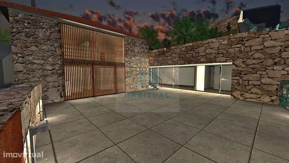 MORADIA  COM PROJETO DE TURISMO EM ARCOS DE VALDEVEZ - Grande imagem: 2/33