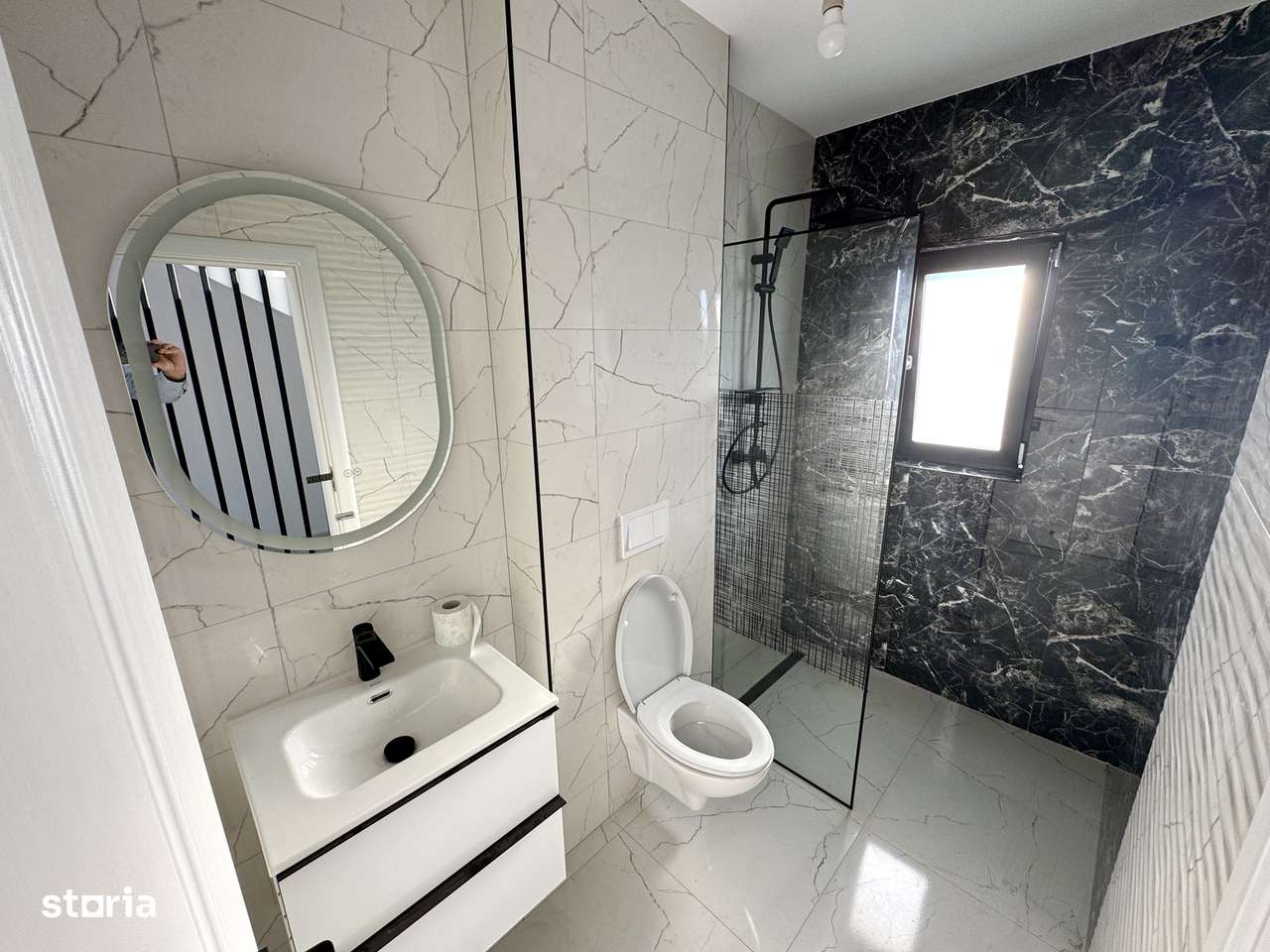 MAGAZIE! 120 mp! Incalz in pard!Vila 4 camere, Valea Ursului-Vorovesti - Imagine principală: 4/7