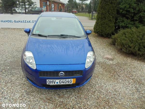 Fiat Grande Punto 1.3 Multijet 16V Dynamic - 7