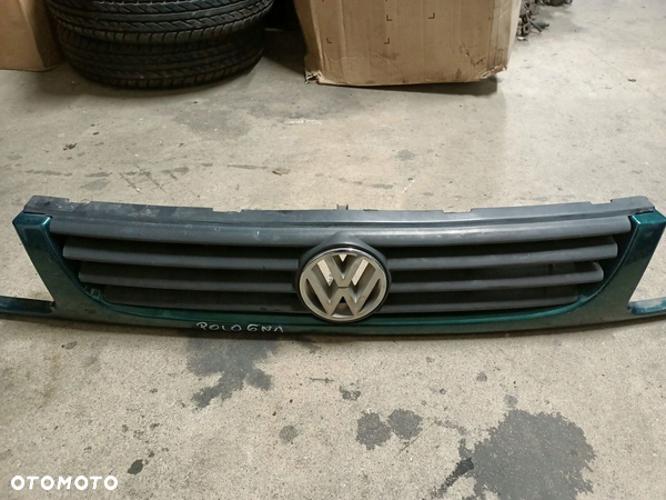 ATRAPA GRILL VW POLO 6N LC6P - 3