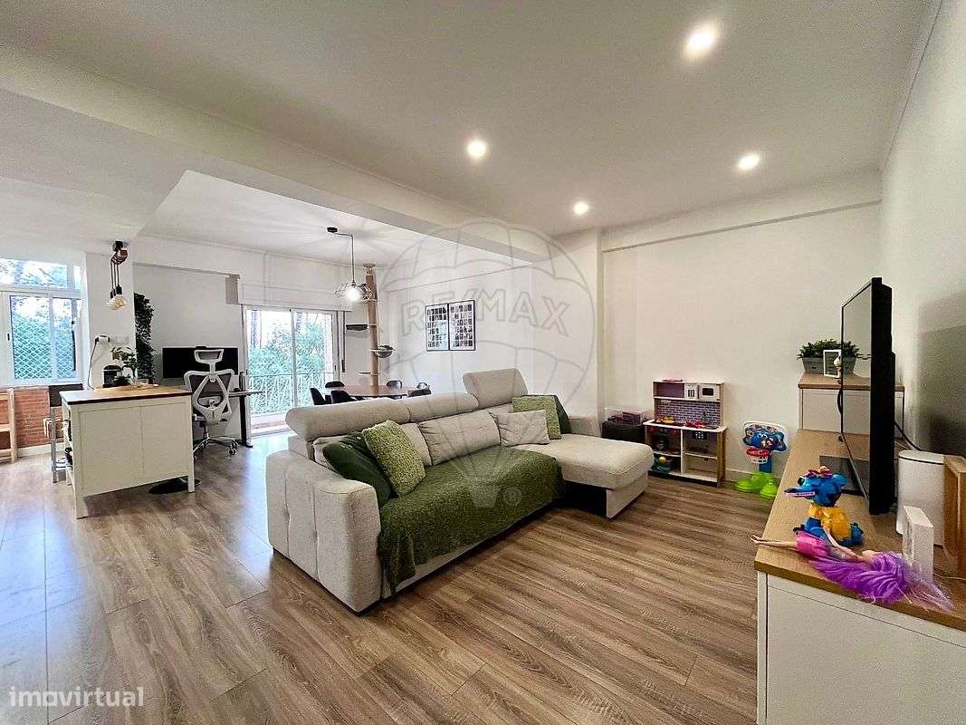 Apartamento T2 para venda - Grande imagem: 4/13