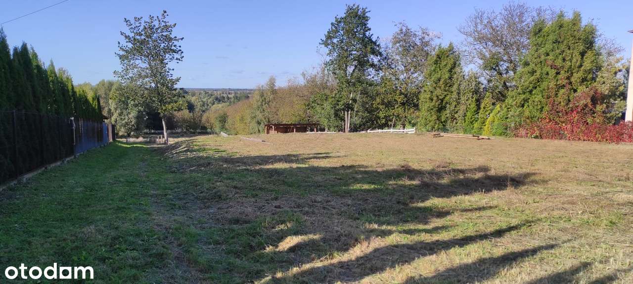 Działka budowlana w Maleniskach (13 ar), warunki zabudowy, media - Pełny obrazek: 5/10