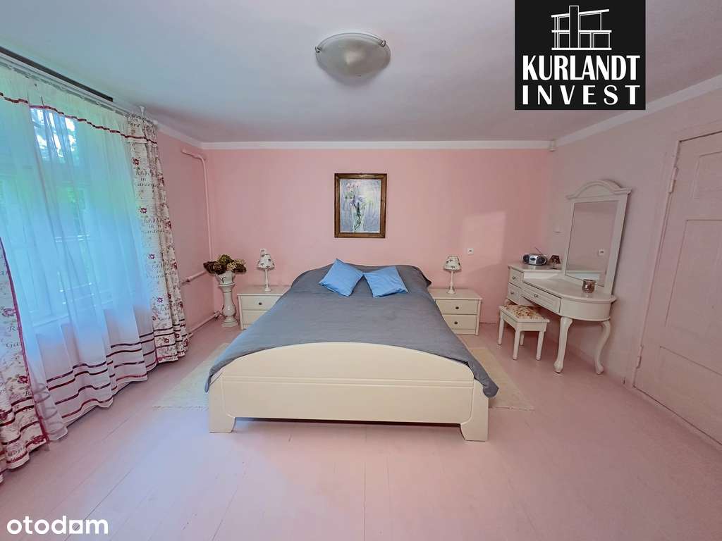 Samowystarczalne siedlisko nad jeziorem Kaszuby-18