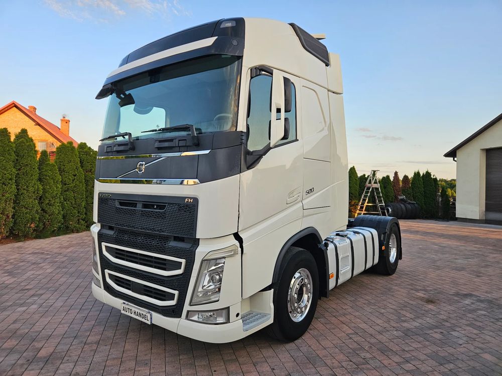 Volvo FH 2016