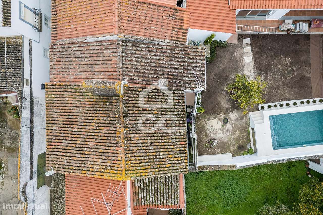 Moradia T2 com Saguão no Centro Histórico de Évora-19