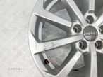 FELGA ALUMINIOWA 7,5Jx17 AUDI A3 8V FL 8V0601025DM - 8