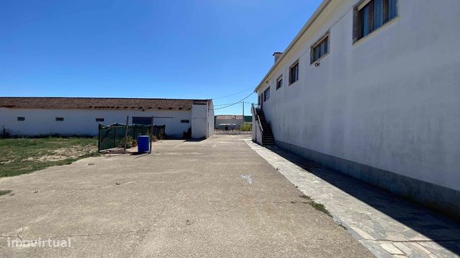Quinta no Carregado com 53.162,50m2 e PIP aprovado para 42 moradias-10