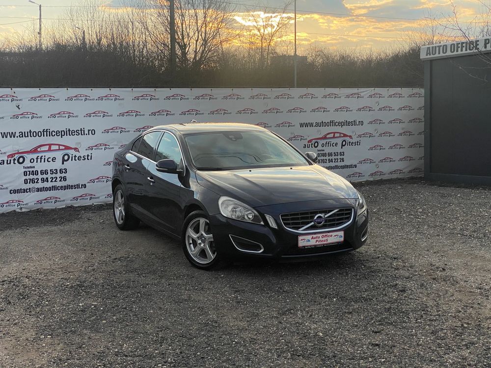 Volvo S60 Diesel 163CP 2011 Foto 2