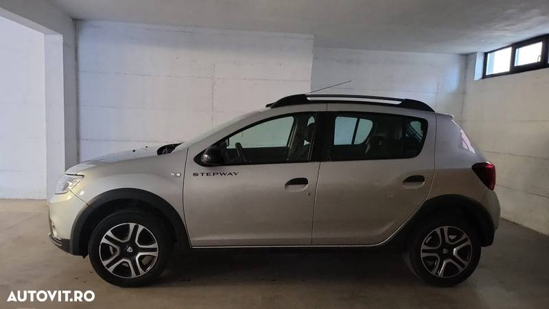 Dacia Sandero Stepway - 1