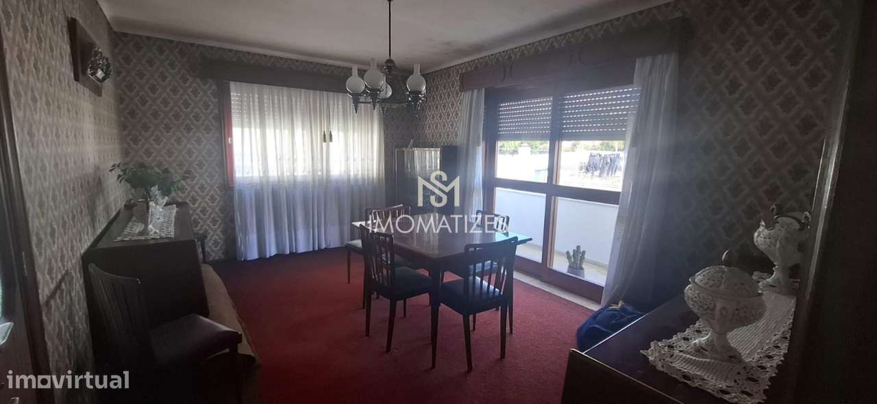 Moradia Bifamiliar T3+T3 em Nogueira da Maia-20