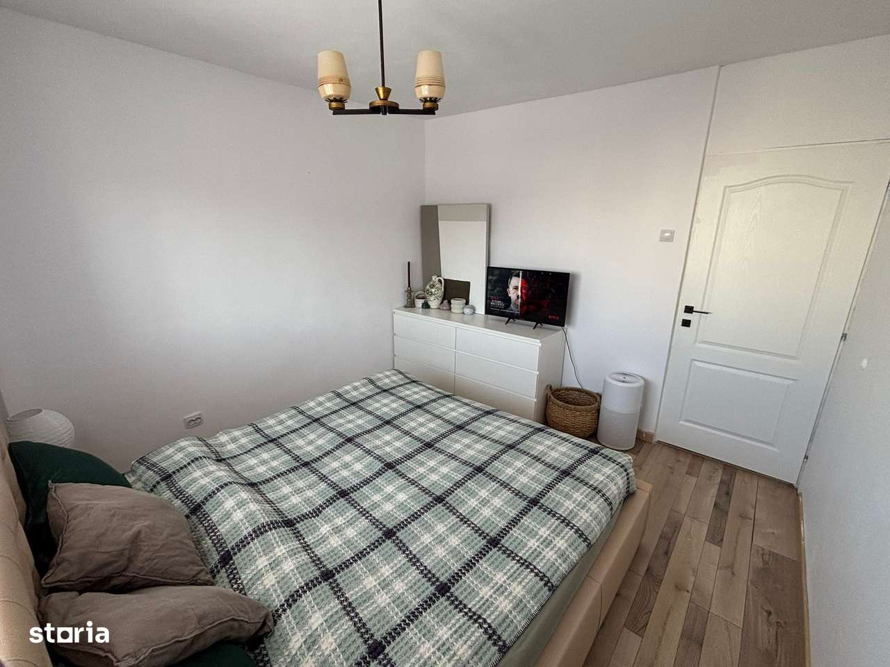 Apartament, 54 m², -2