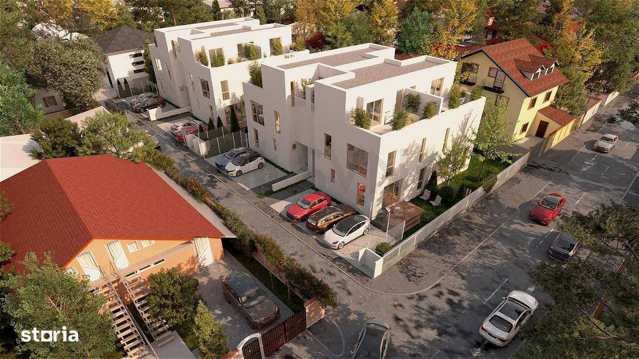 Casa 4 camere Duplex B I Otopeni I Vanzare - Imagine principală: 2/15