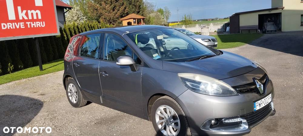 Renault Scenic 1.5dCi TomTom Edition - 10